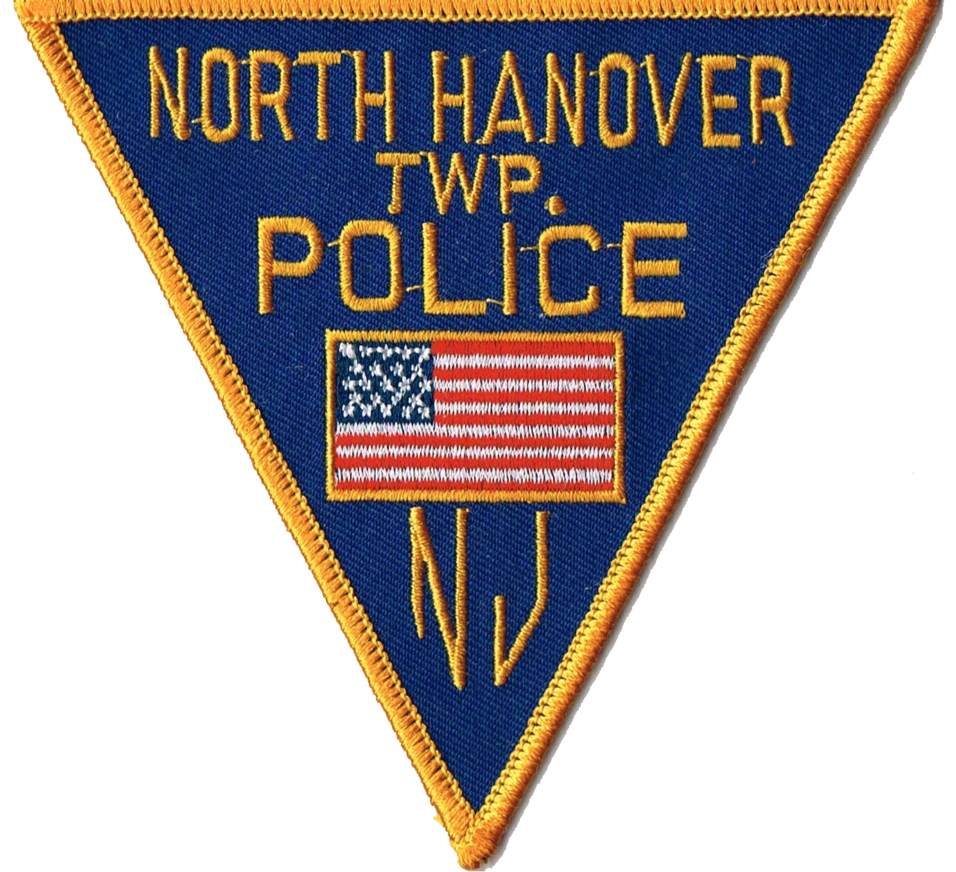 North Hanover Police Patch