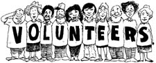 Picture of a Volunteer Group
