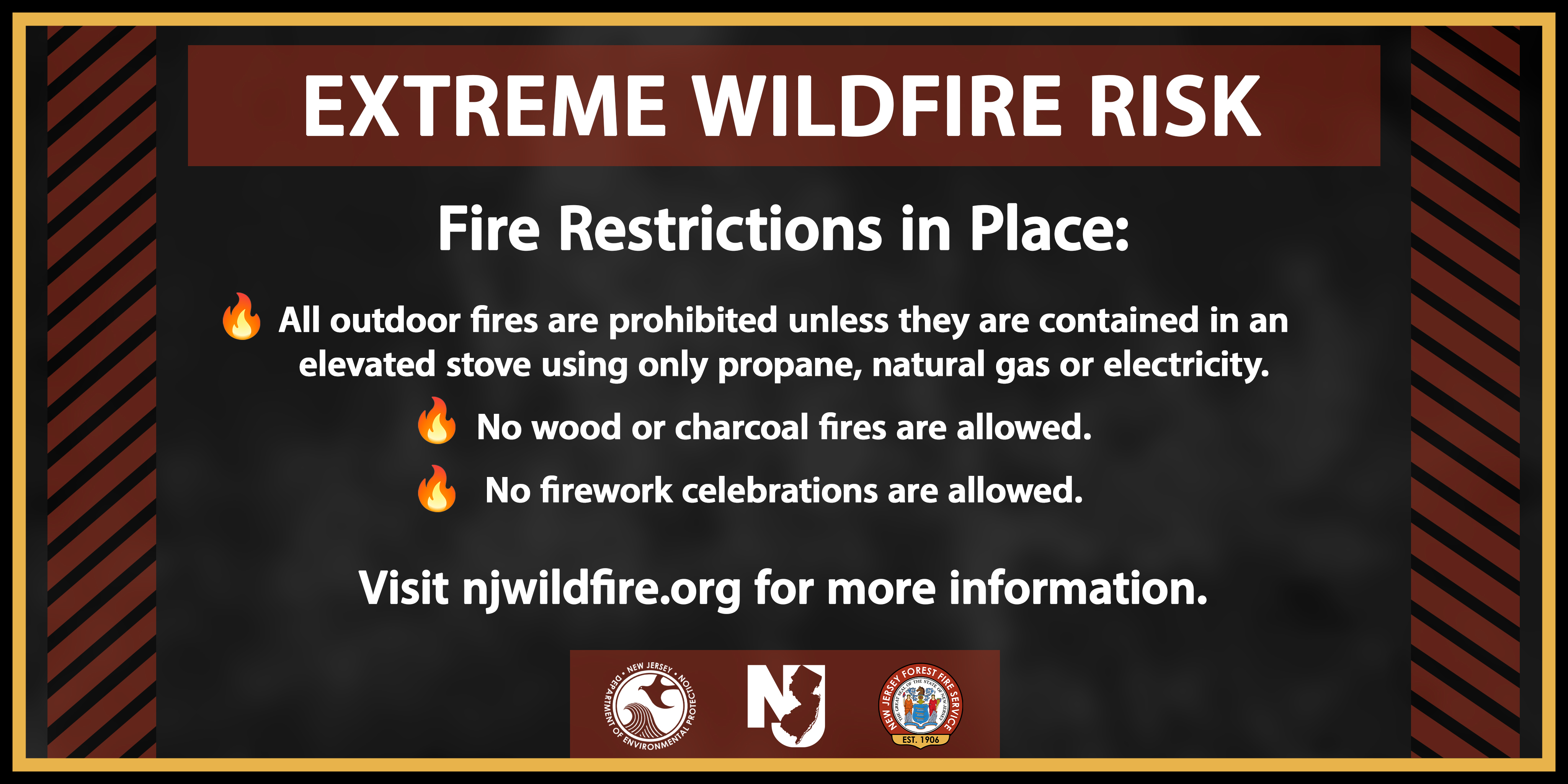 fire restrictions