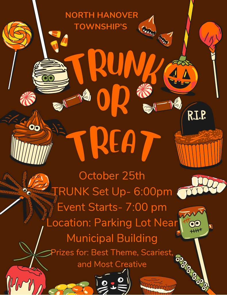 Trunk or Treat